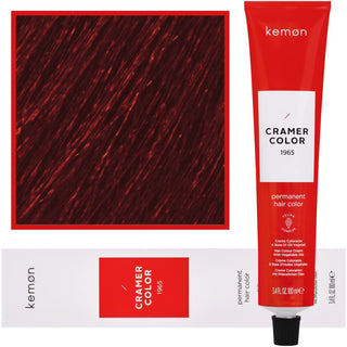 Kemon Cramer Color Haarfarbe 100ml 7.5 | Rotblond