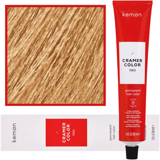 Kemon Cramer Color Haarfarbe 100ml 100 | Super natürlicher Aufheller