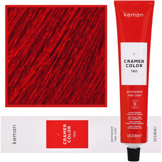 Kemon Cramer Color Haarfarbe 100ml C,55 | Rotvertiefung