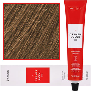 Kemon Cramer Color Haarfarbe 100ml 9.0 | Sehr helles mediterranes Naturblond