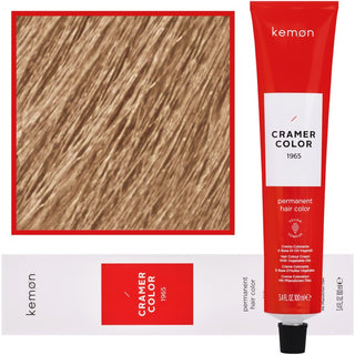 Kemon Cramer Color Haarfarbe 100ml 9 | Sehr helles Blond