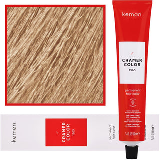 Kemon クレイマーカラー ヘアダイ 100ml 10個 | ナチュラルプラチナ