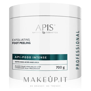 Apis Api-Podo 强效去角质足部磨砂膏，含 AHA 酸和尿素，700 克