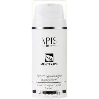 Apis Terapis 男士保湿精华液 100ml