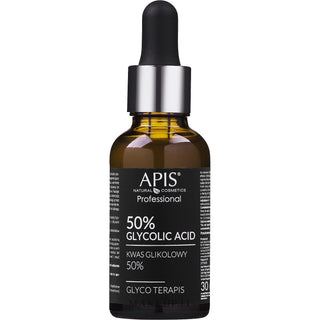 Apis 50% 乙醇酸 30毫升