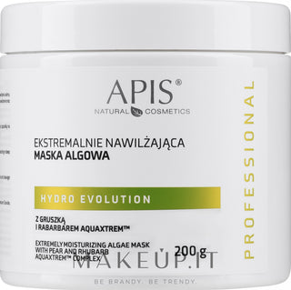 Apis Hydro Evolution 极度保湿海藻面膜，含梨和大黄 Aquaxtrem™ 250G