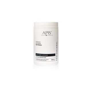 Apis Api-Podo Intense 强效足部润肤珍珠，含 AHA 和 BHA 酸，800G