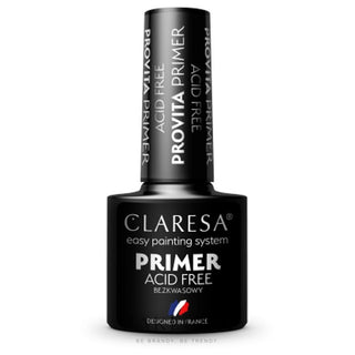 Claresa Grund. Provita fără acid