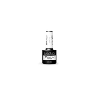 Claresa Top Latteo 5G No Wipe Gel Polish 