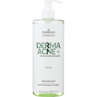 Farmona Dermaacne + 抗菌爽肤水 500ml