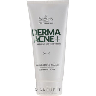 Farmona Dermaacne + 舒缓面膜 200ml