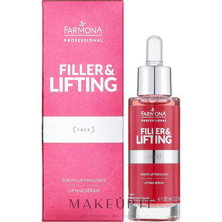 Farmona Filler&Lifting 提拉精华液 30 毫升
