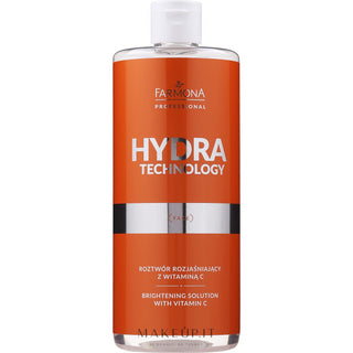 Farmona Hydra Technology Aufhellende Lösung mit Vitamin C, 500 ml
