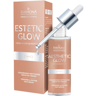 Farmona Ορός Προσώπου με Πεπτίδια Κεραμιδίου Aesthetic Brightness 30ml