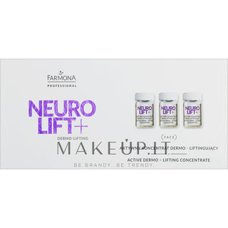Farmona Neuro Lift + Actief Dermo-Lifting Concentraat 10X5Ml