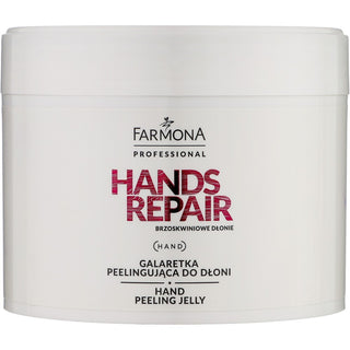 Farmona Handen Herstellende Peeling Jelly 300ml