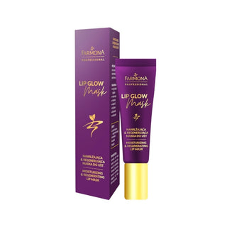 Farmona Hydraterend en regenererend lipmasker 12 ml