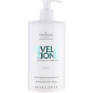 Farmona Nivelazione Verfrissende Voetcrème 500ml