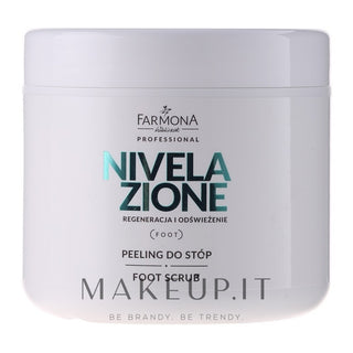Farmona Nivelazione Voetpeeling 500ml