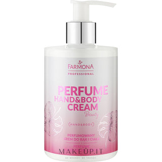 Farmona Parfum Hand- en Lichaamsverzorgingscrème 300 ml