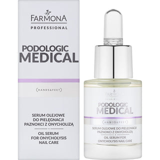 Farmona Podologisch Medisch Olieserum Nagelverzorging met Onycholyse 15ml