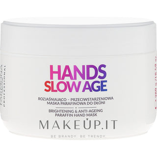 Farmona Slow Age Verhelderend en Anti-Aging Paraffine Handmasker 300ml