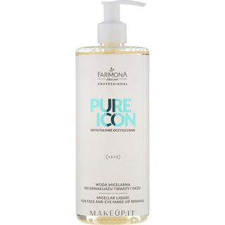 Farmona Pure Icon Micellair Water voor Gezicht en Ogen 500ml