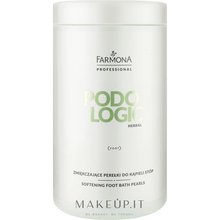 Farmona Podologische Herbalist Voetbad Verzachtende Parels 800g