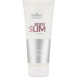 Romig masker voor lichaam en borst 200 ml