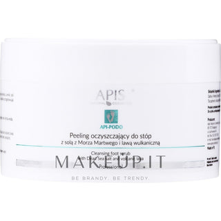 足部清洁去角质 Apis Api-Podo 700G