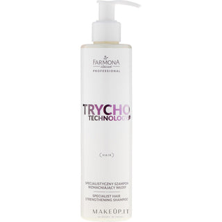 Speciální posilující šampon na vlasy Farmona Trycho technologie 250ml