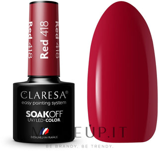 Email Claresa Roșu hibrid 418 -5G