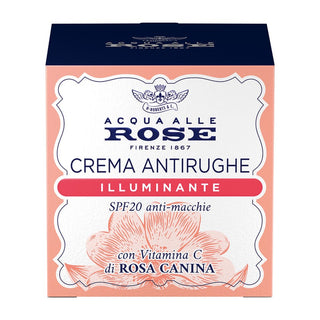 Acqua Alle Rose lysende krem 50 ml 
