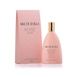 Aire De Sevilla Rose Eau De Toilette Spray 150ml 