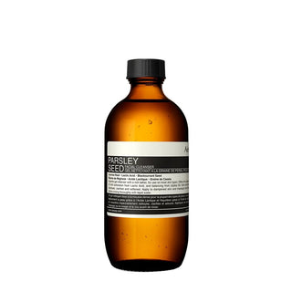 Aesop Parsley Seed Čisticí gel na obličej 200 ml 