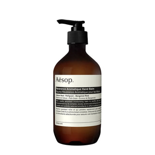 Aesop Reverence Aromatique Vyživující a zklidňující balzám na ruce 75ml 