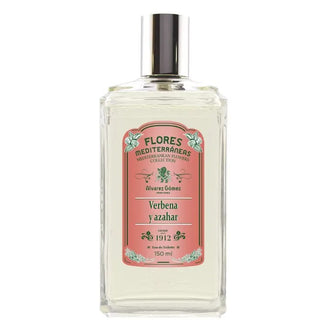 Alvarez Gómez Verbena und Azahar Eau De Toilette Spray 150ml 
