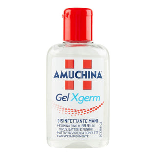 Amuchina Gelxgerm Żel do dezynfekcji rąk 80 ml 