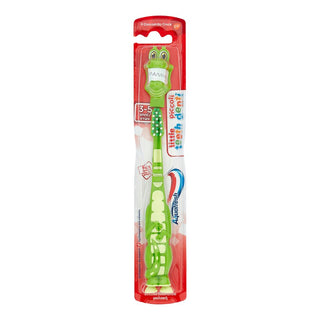 Aquafresh Toothbrush For Children Little Friends Flex System 