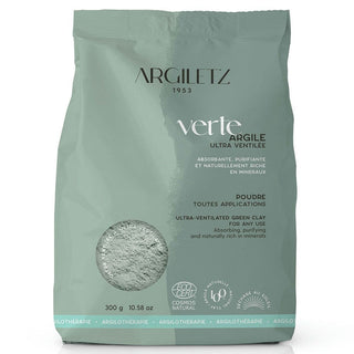 Argiletz Ultrajemný zelený jíl 300g 