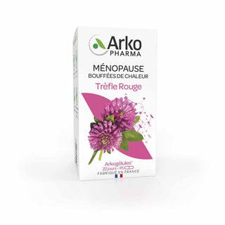Arkopharma Arkocapsule 红三叶草 45粒胶囊 