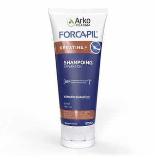Arkopharma Forcapil Styrkende Sjampo 200 ml 