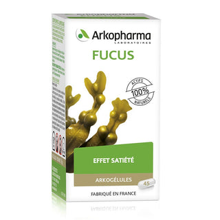Arkopharma Arkocapsule Fucus 45 kapslar 