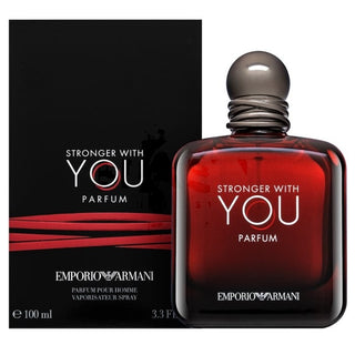 Armani Emporio Stronger Whit You Herrenparfüm Spray 100 ml 