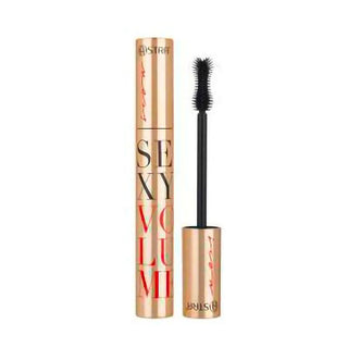 Astra Make-up Sexy Volume tusz do rzęs kolor Deep czarny 8 ml 