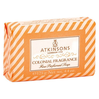 Atkinsons saippua 125 g kolonialistinen tuoksu 