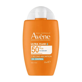 아벤 울트라 플루이드 울트라 매트 SPF 50 ml 