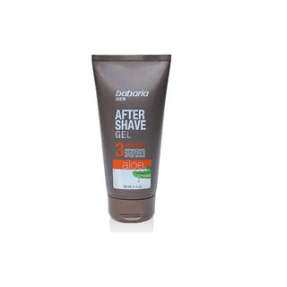 Babaria Gel po holení 3 účinky Aloe Vera 150ml 