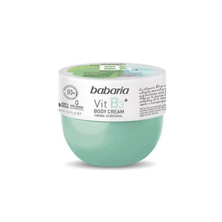Babaria vitamin B3 tělový krém 400 ml 
