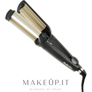 BaByliss Easy 트리플 아이론 헤어 웨이브 및 컬 (C260E) 1개 